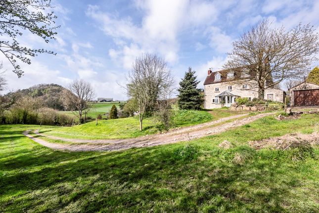 Thumbnail Detached house for sale in Bengrove, Camerton, Bath