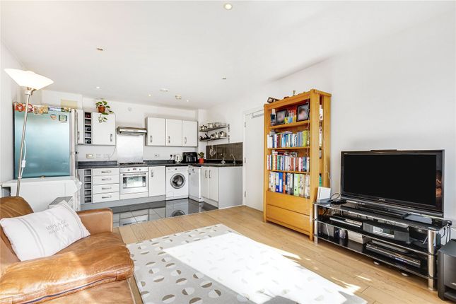 Thumbnail Flat for sale in Old Devonshire Road, London