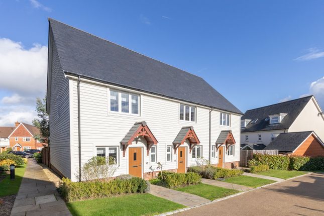 End terrace house for sale in Gatehouse Mews, Horsham, West Sussex