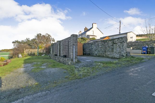 Cottage for sale in Carreglefn, Amlwch