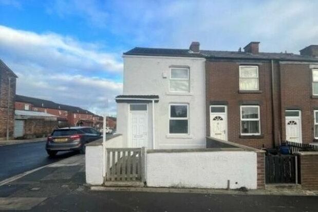 Thumbnail Property to rent in Newton Road, St. Helens