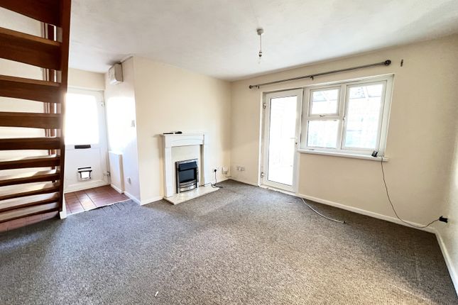 End terrace house for sale in Heabrook Parc, Heamoor