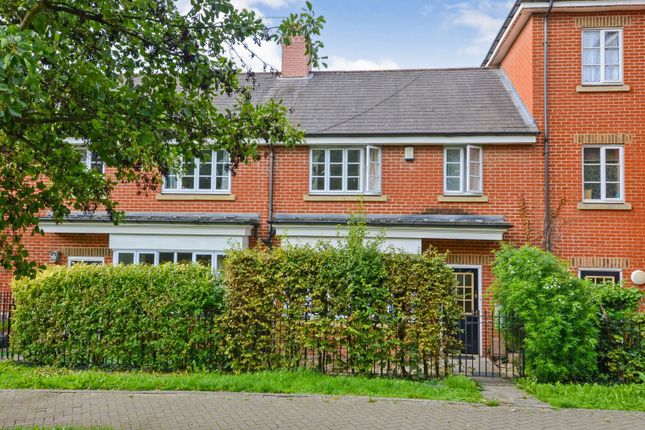 Thumbnail Terraced house for sale in Chambers Walk, Stanmore