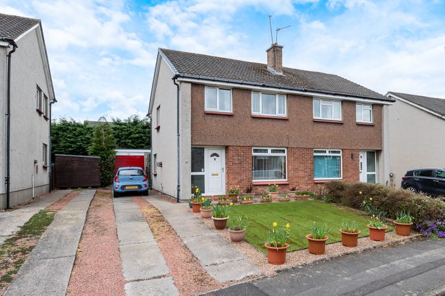 Thumbnail Semi-detached house for sale in 50 Springfield Road, Linlithgow, West Lothian