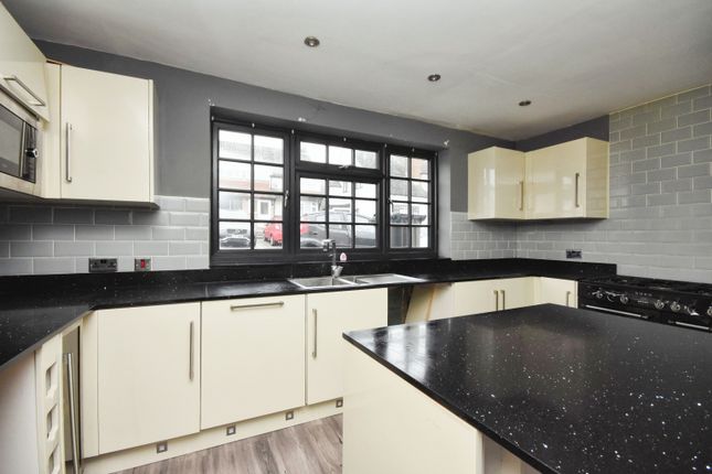 Terraced house for sale in Salesbury Drive, Billericay, Essex