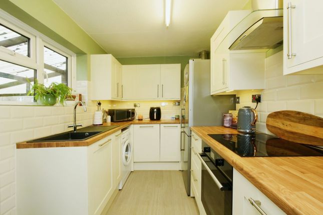 Semi-detached bungalow for sale in Oxenby Place, York