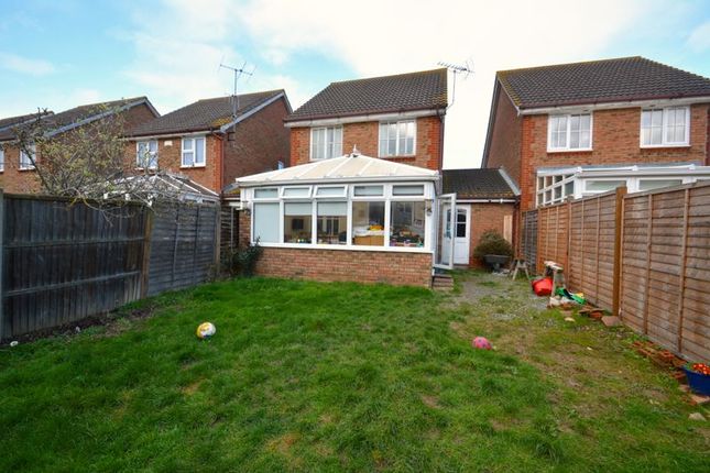 Link-detached house for sale in Orchid Close, Minster On Sea, Sheerness