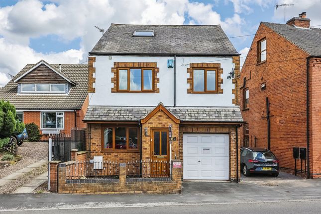 Thumbnail Detached house for sale in Eastwood Road, Kimberley, Nottingham
