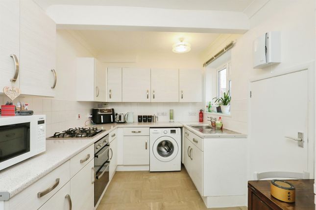Terraced house for sale in Arnold Miller Road, Norwich