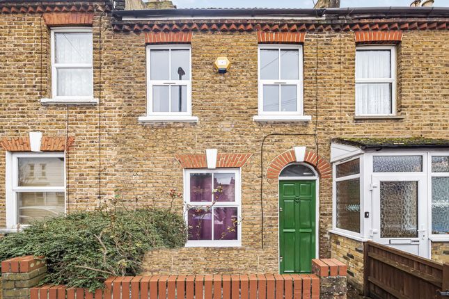 Thumbnail Terraced house to rent in Alfred Road, London