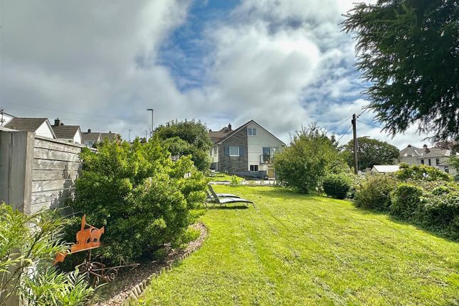 Detached house for sale in Burrow Hill, Plymstock, Plymouth