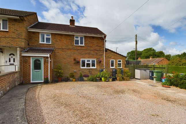 Thumbnail End terrace house for sale in St. Johns Road, Ruardean