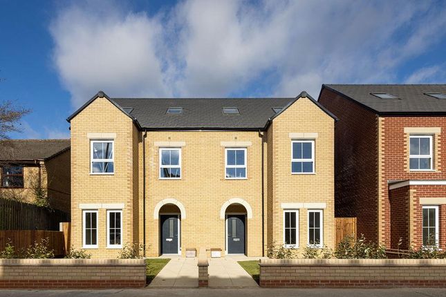 Terraced house for sale in Plot 48, The Walter, Granary &amp; Chapel, Tamworth Road, Hertford