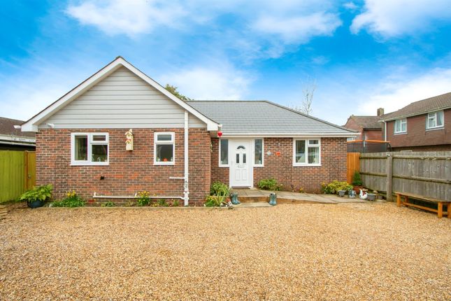 Detached bungalow for sale in Hadow Road, Bournemouth