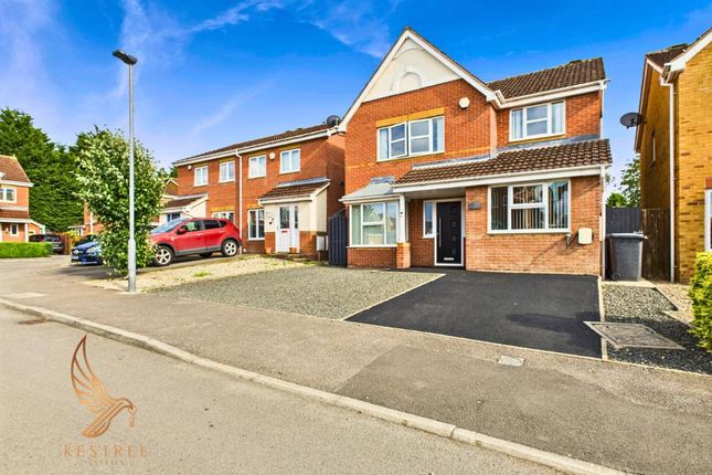 4-bed house on 56, Ruston Drive, Barnsley, £300,000