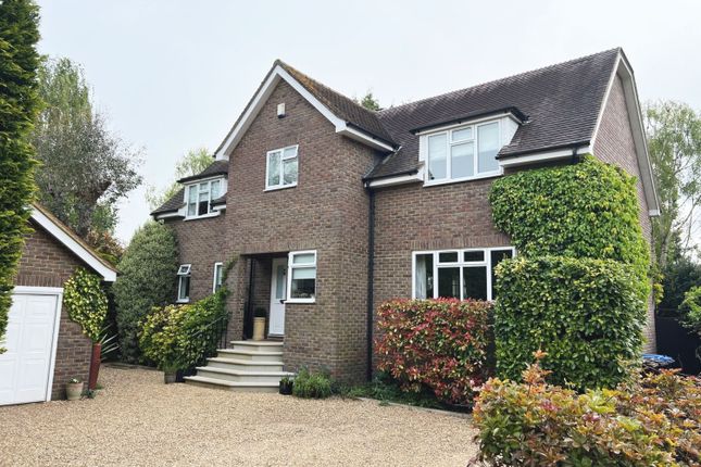 Thumbnail Detached house for sale in Chertsey Lane, Staines-Upon-Thames, Surrey