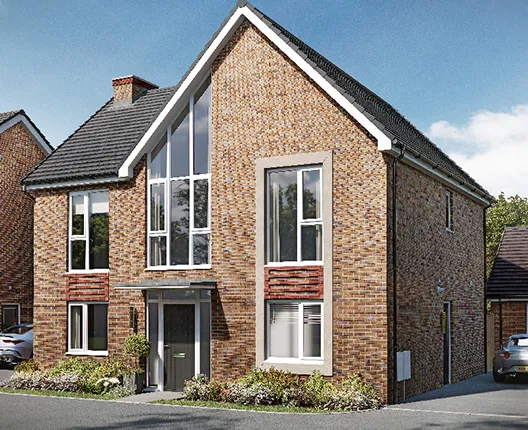 St Modwen - Bramshall Meadows