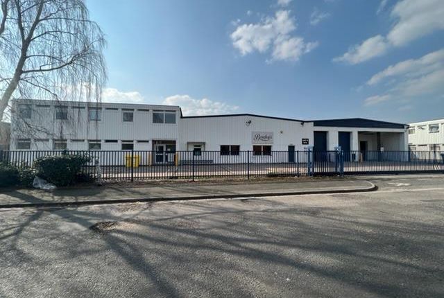 Thumbnail Light industrial to let in M, Turnpike Way, Cressex Business Park, High Wycombe
