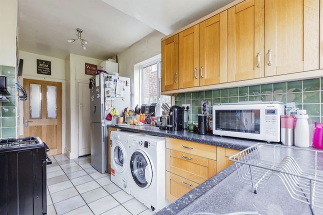 Semi-detached house for sale in Edelin Road, Loughborough