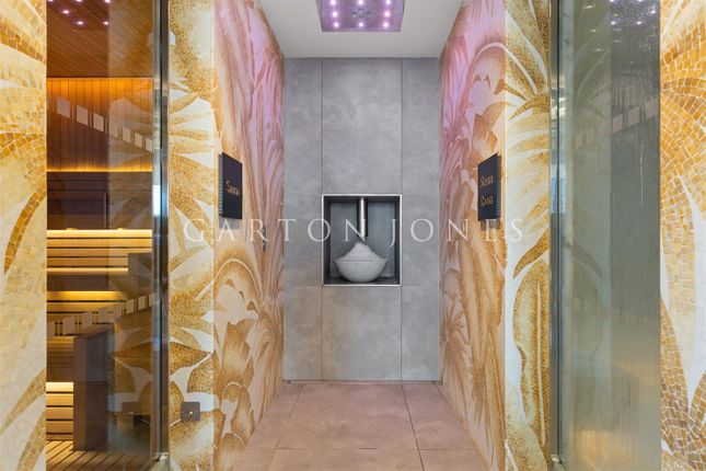 2-bed flat on 1301, Damac Tower, Nine Elms, £1,325,000