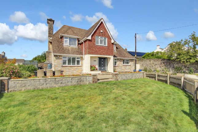 Thumbnail Detached house for sale in Manor View, Bickington, Barnstaple, Devon