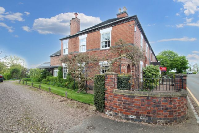Thumbnail Cottage for sale in Longton Road, Barlaston, Stoke-On-Trent