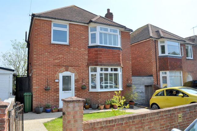 Detached house for sale in Sancroft Road, Old Town, Eastbourne
