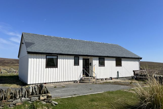 Detached house for sale in Stivler, Camb, Shetland
