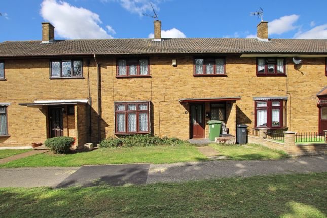 Thumbnail Terraced house for sale in Chesterford Green, Basildon