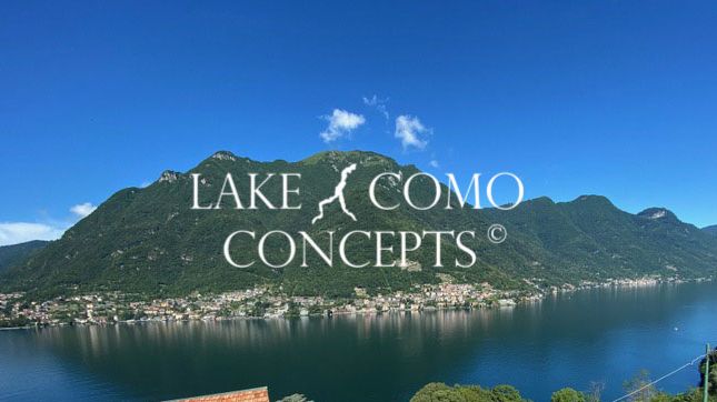 Apartment for sale in Lakeview Apartment Requiring Renovation, Pognana Lario, Como, Lombardy, Italy