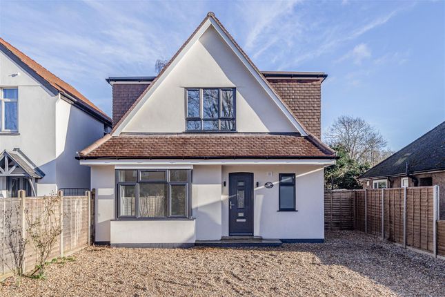 Thumbnail Property for sale in New Haw Road, Addlestone