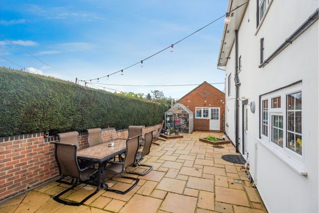 Detached house for sale in Chapel Lane, Ashford Hill