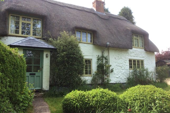 Thumbnail Cottage to rent in Lockeridge, Marlborough