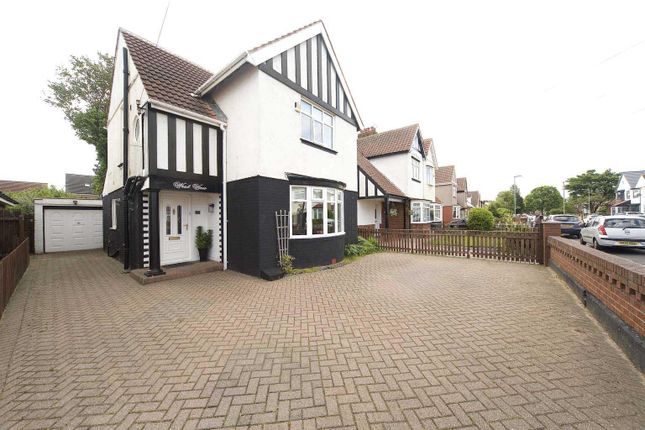 Detached house for sale in Caledonian Road, Hartlepool