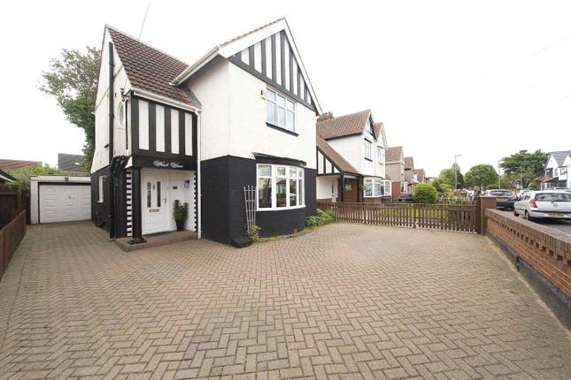 Thumbnail Detached house for sale in Caledonian Road, Hartlepool