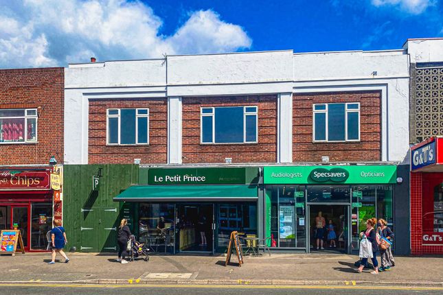 Thumbnail Commercial property for sale in 411 Wimborne Road, Bournemouth