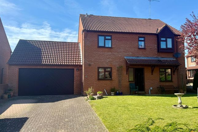 4-bed house on 8, Priory Lea, Ross-On-Wye, £465,500