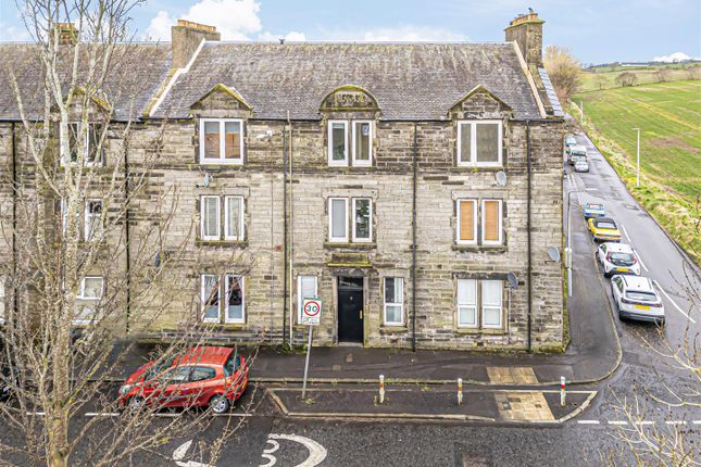 Thumbnail Flat for sale in 7E William Street, Dunfermline