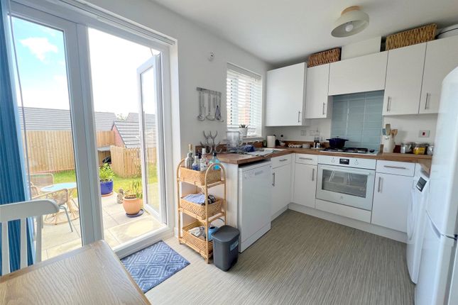 Semi-detached house for sale in Yeoman Avenue, Haverfordwest