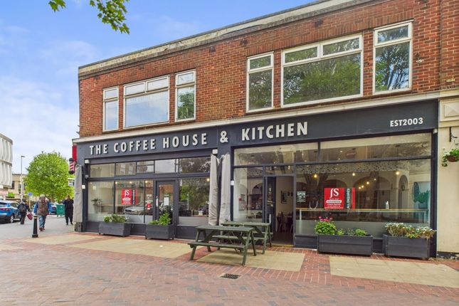 Thumbnail Retail premises to let in 3 Liverpool Buildings, Liverpool Road, Worthing, West Sussex