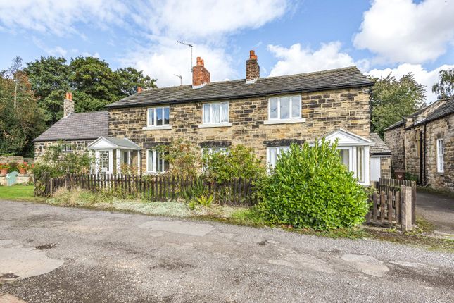Detached house for sale in Verandah Cottages, Heath, Wakefield, West Yorkshire WF1