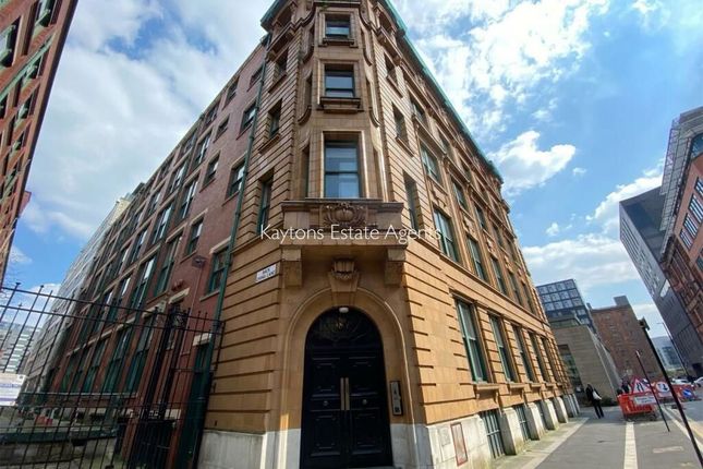 Flat for sale in Dale Street, Manchester