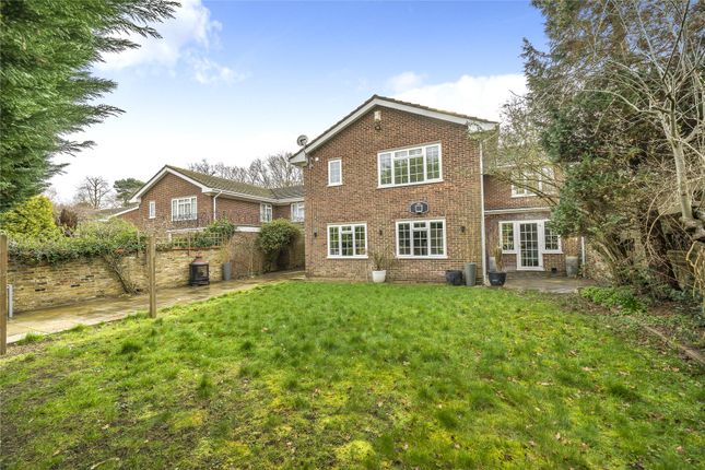 Detached house for sale in Inchwood, West Wickham