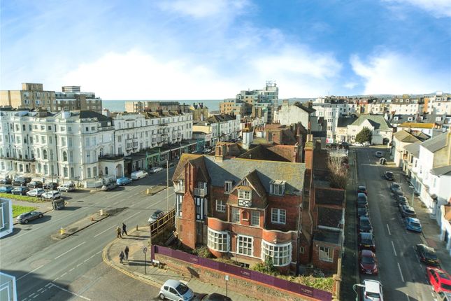 Thumbnail Flat for sale in St Catherines Terrace, Hove