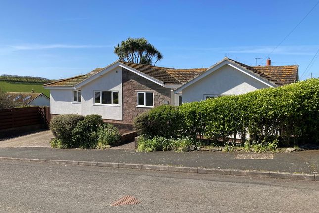 Thumbnail Bungalow for sale in Weymouth Park, Hope Cove, Kingsbridge