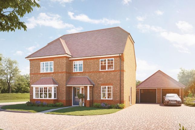 Detached house for sale in "The Ascot" at Sweeters Field Road, Alfold, Cranleigh