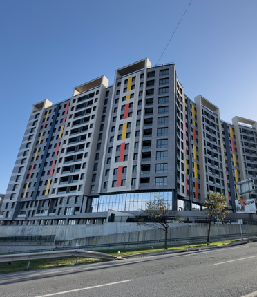 Block of flats for sale in Esenyurt, Beylikdüzü, Istanbul, Marmara, Turkey