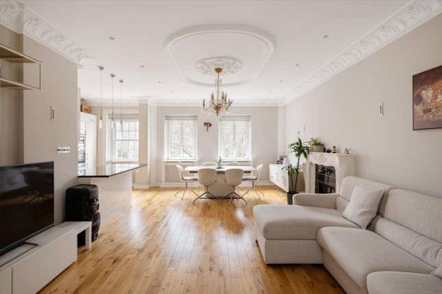 2-bed flat on 105, Westbourne Terrace, London, £1,200,000