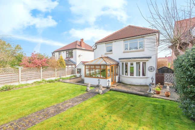 Thumbnail Detached house for sale in Creswick Lane, Grenoside, Sheffield, South Yorkshire