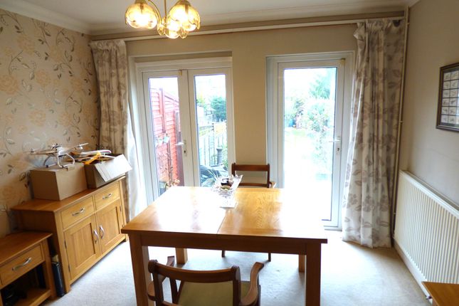 Semi-detached house for sale in Lodge Close, Fetcham, Leatherhead